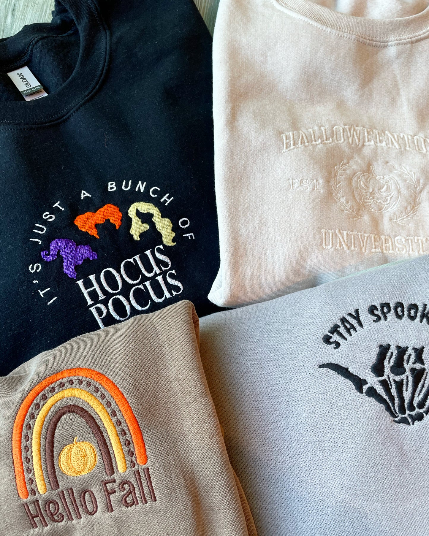 HalloweenTown University