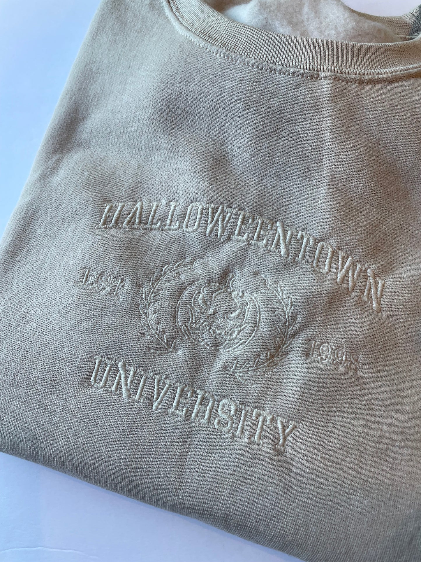 HalloweenTown University