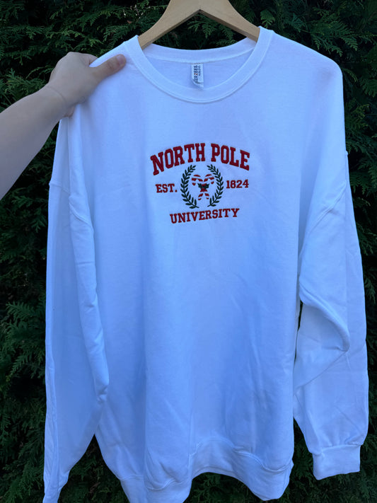 North Pole University