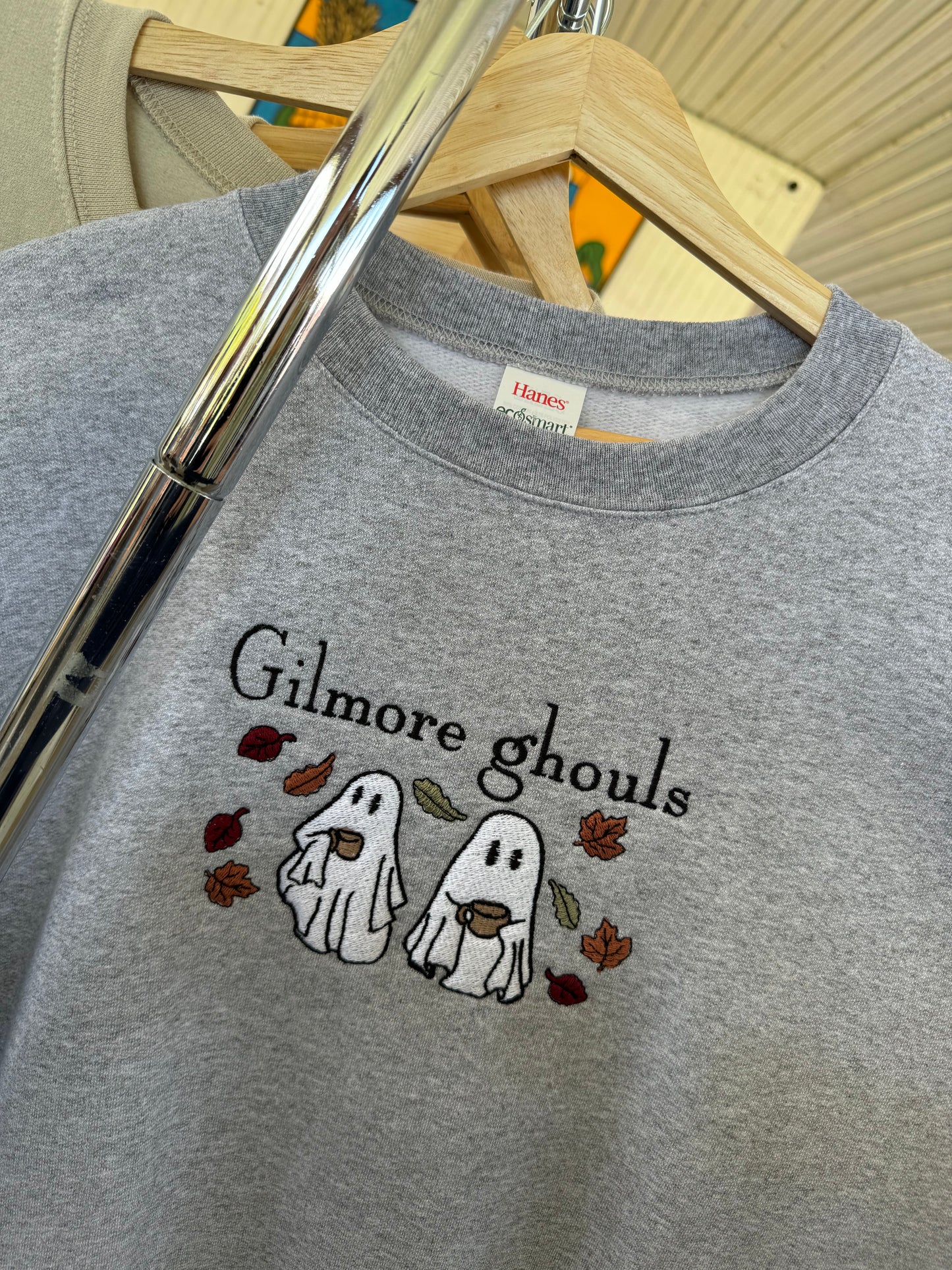 Gilmore Ghouls Crewneck