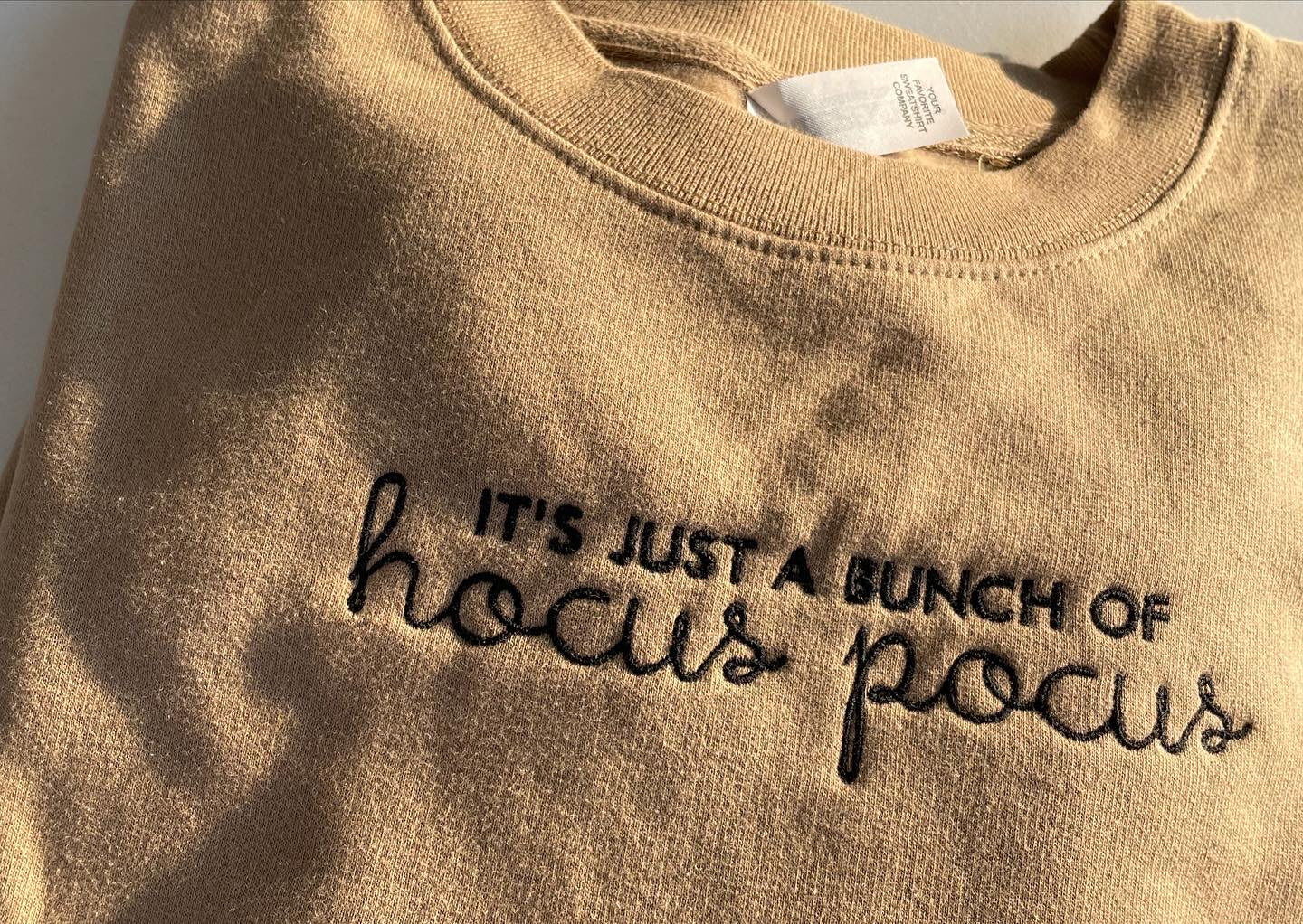 It's Just a Bunch of H*cus P*cus