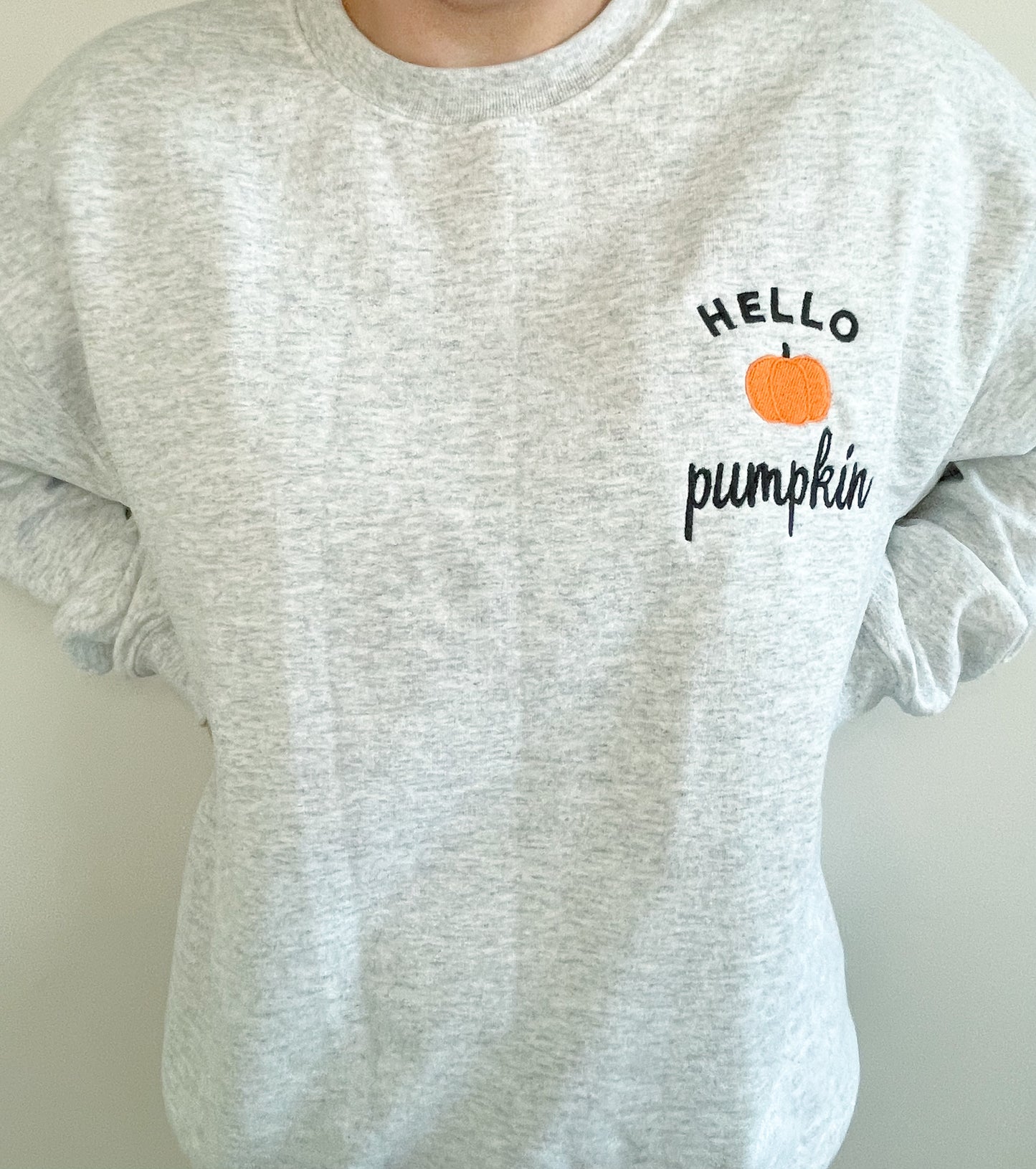Hello Pumpkin