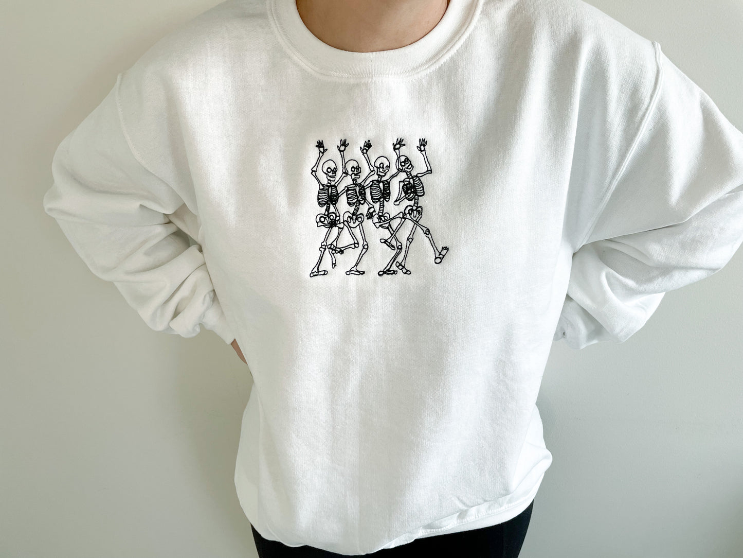 Dancing Skeletons
