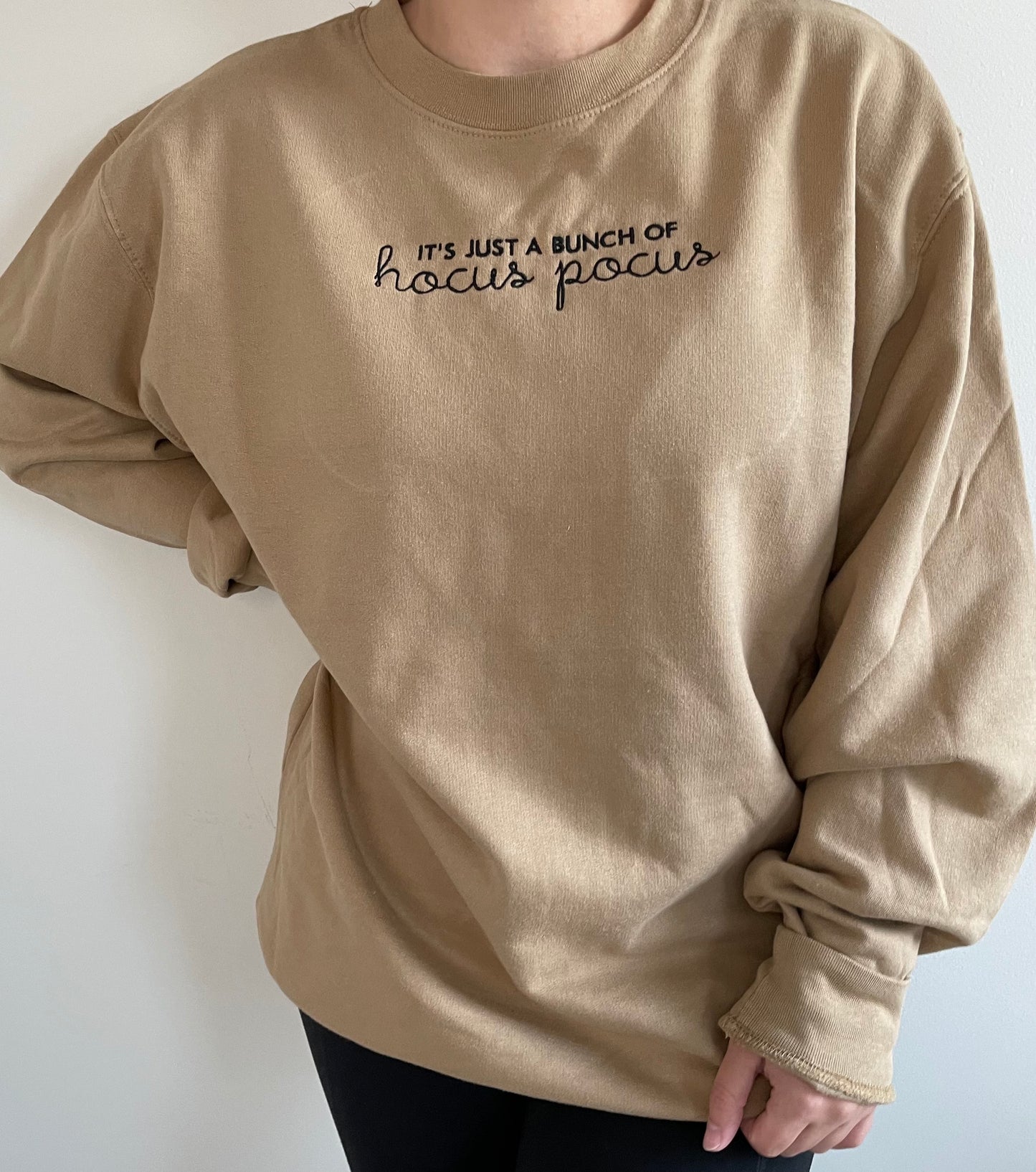 It's Just a Bunch of H*cus P*cus