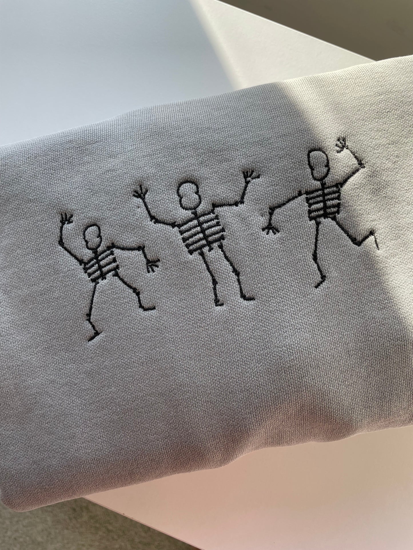 Dancing Skeletons