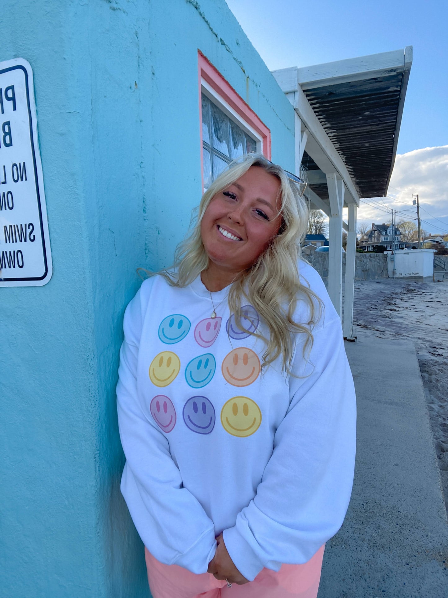 All The Smiles