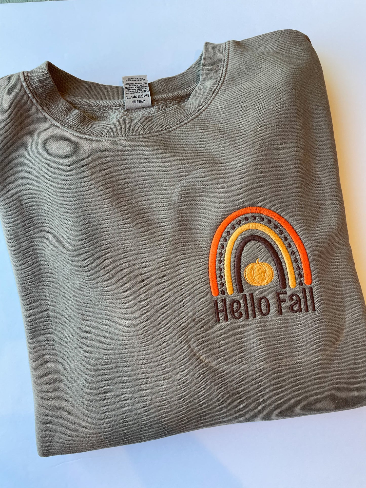 Hello Fall
