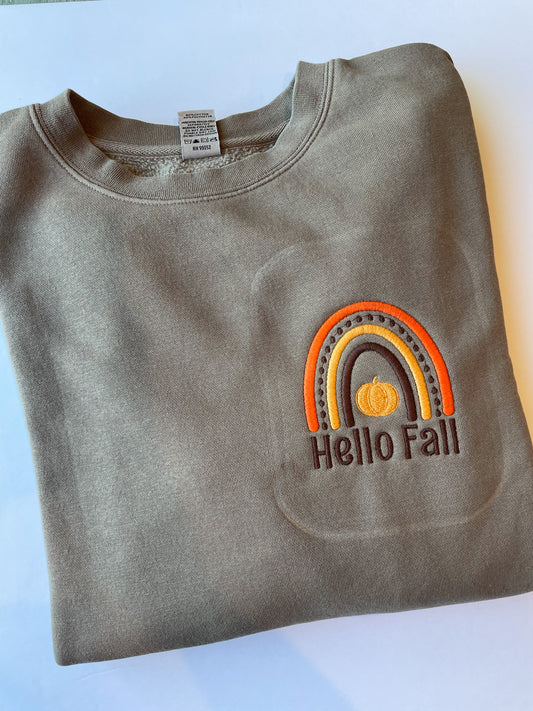 Hello Fall