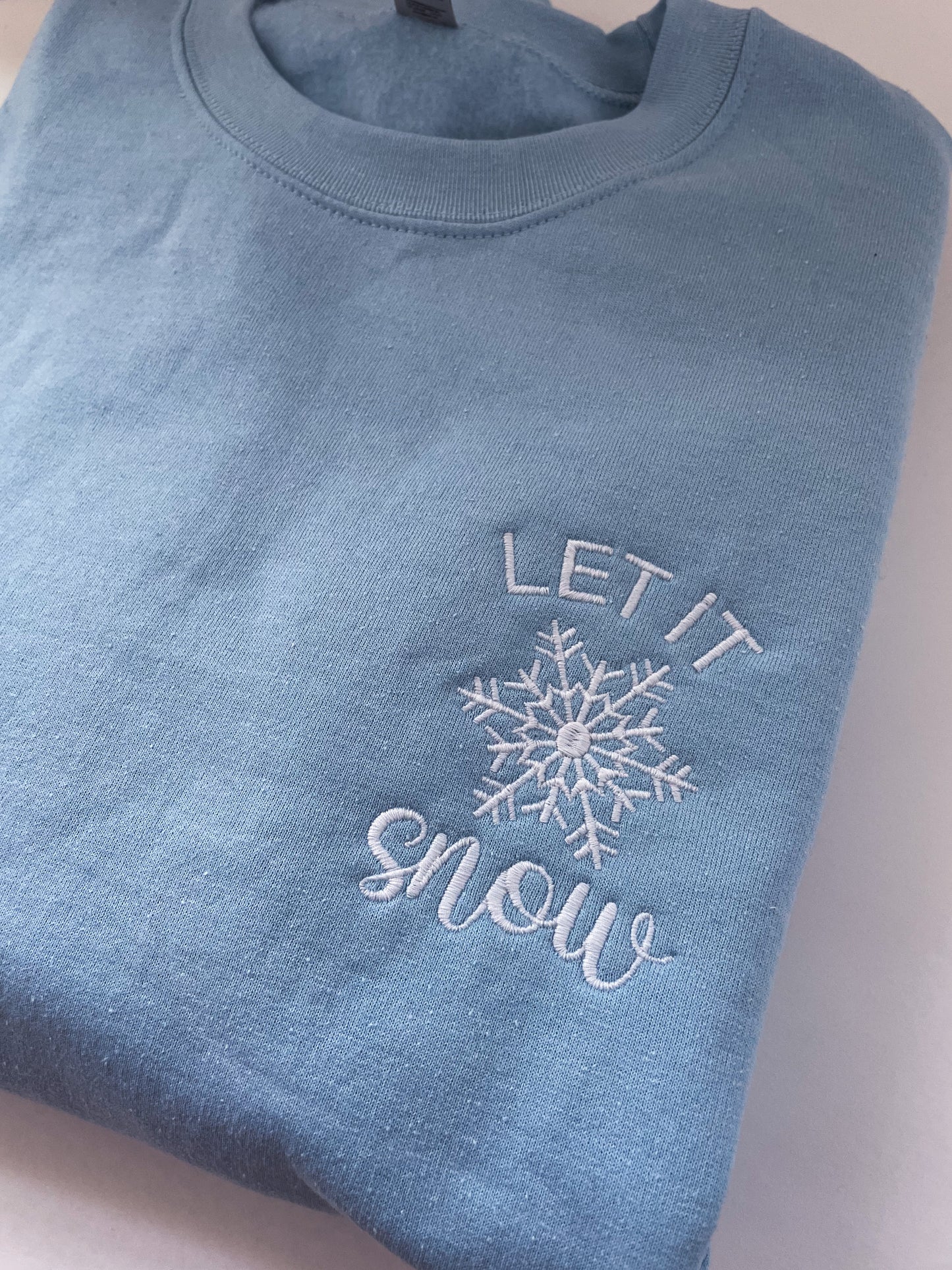 Let It Snow