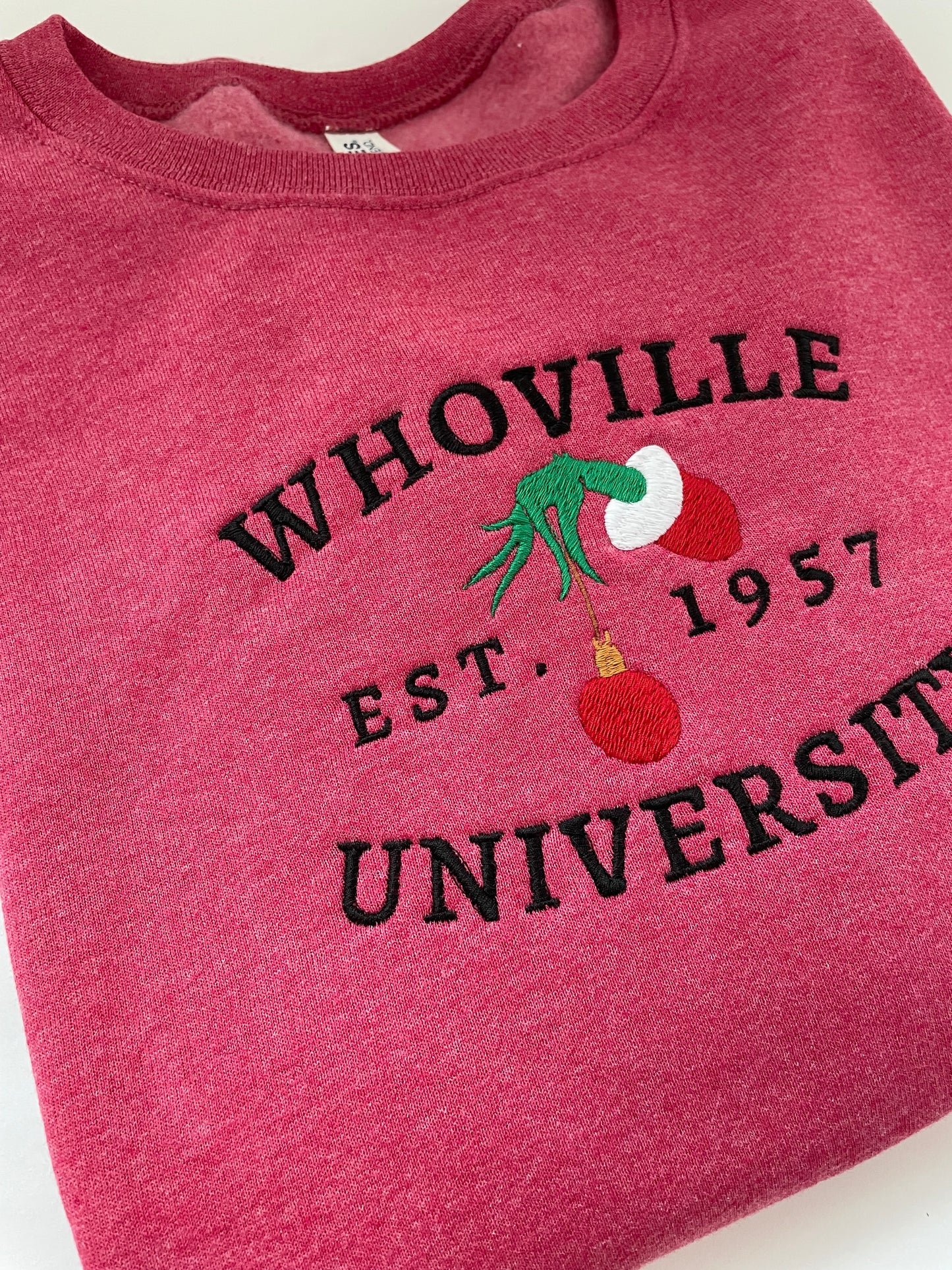 Whoville University