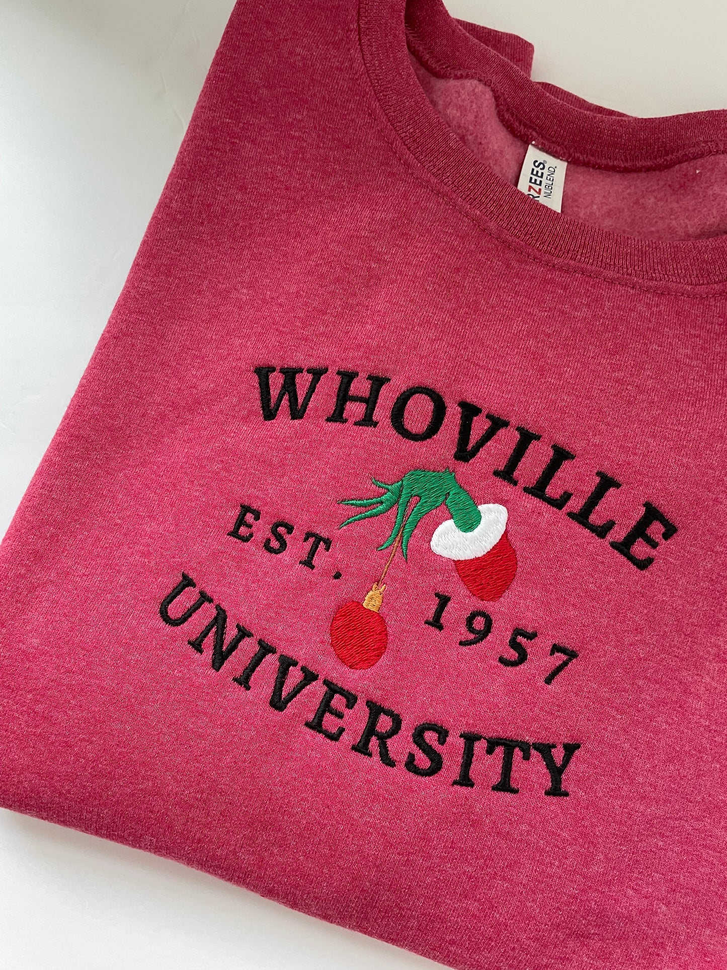 Whoville University