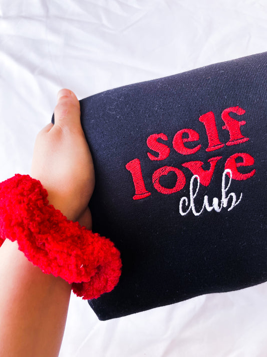 'Self Love Club' Sweatshirt