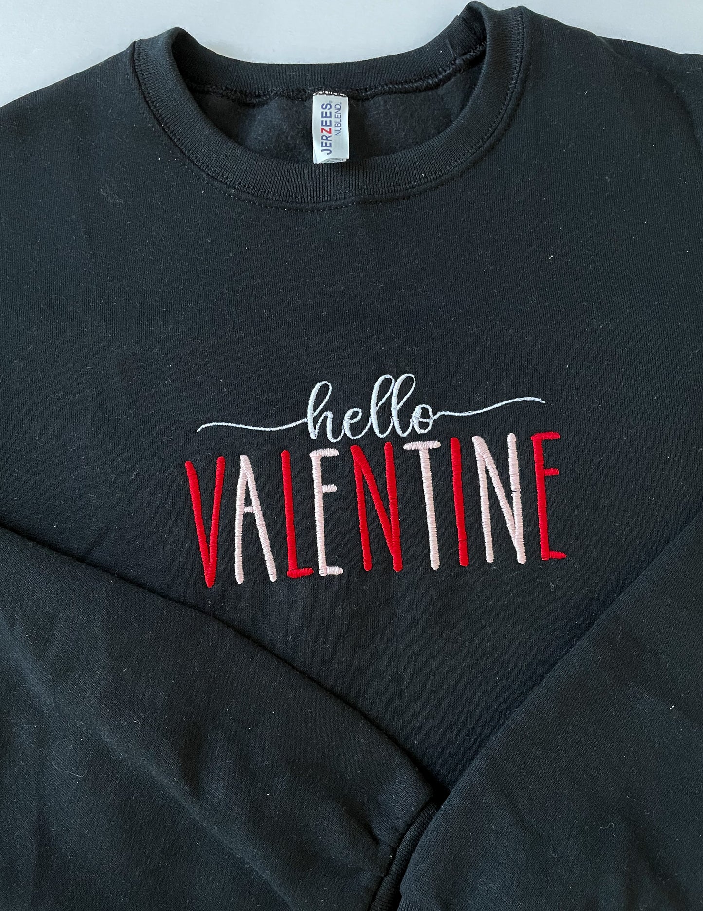 Hello Valentine
