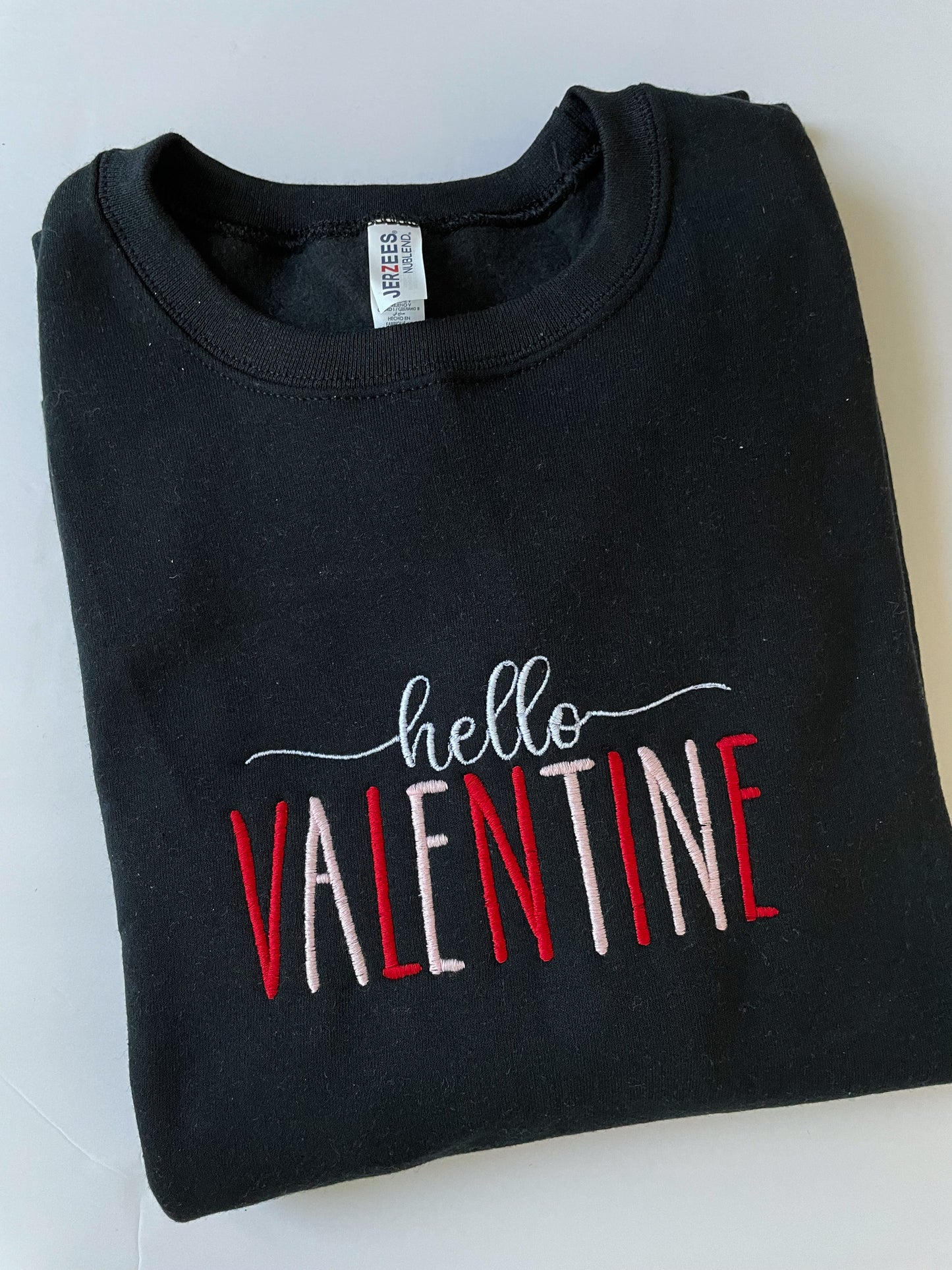 Hello Valentine