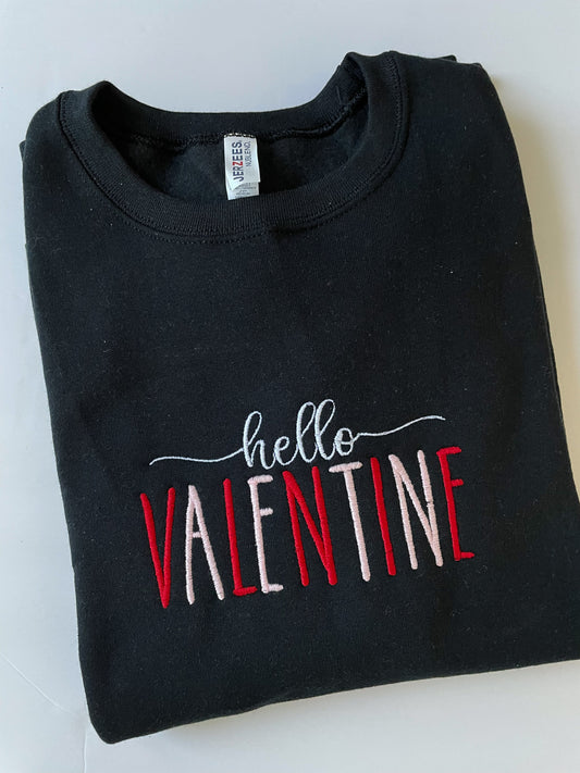 Hello Valentine