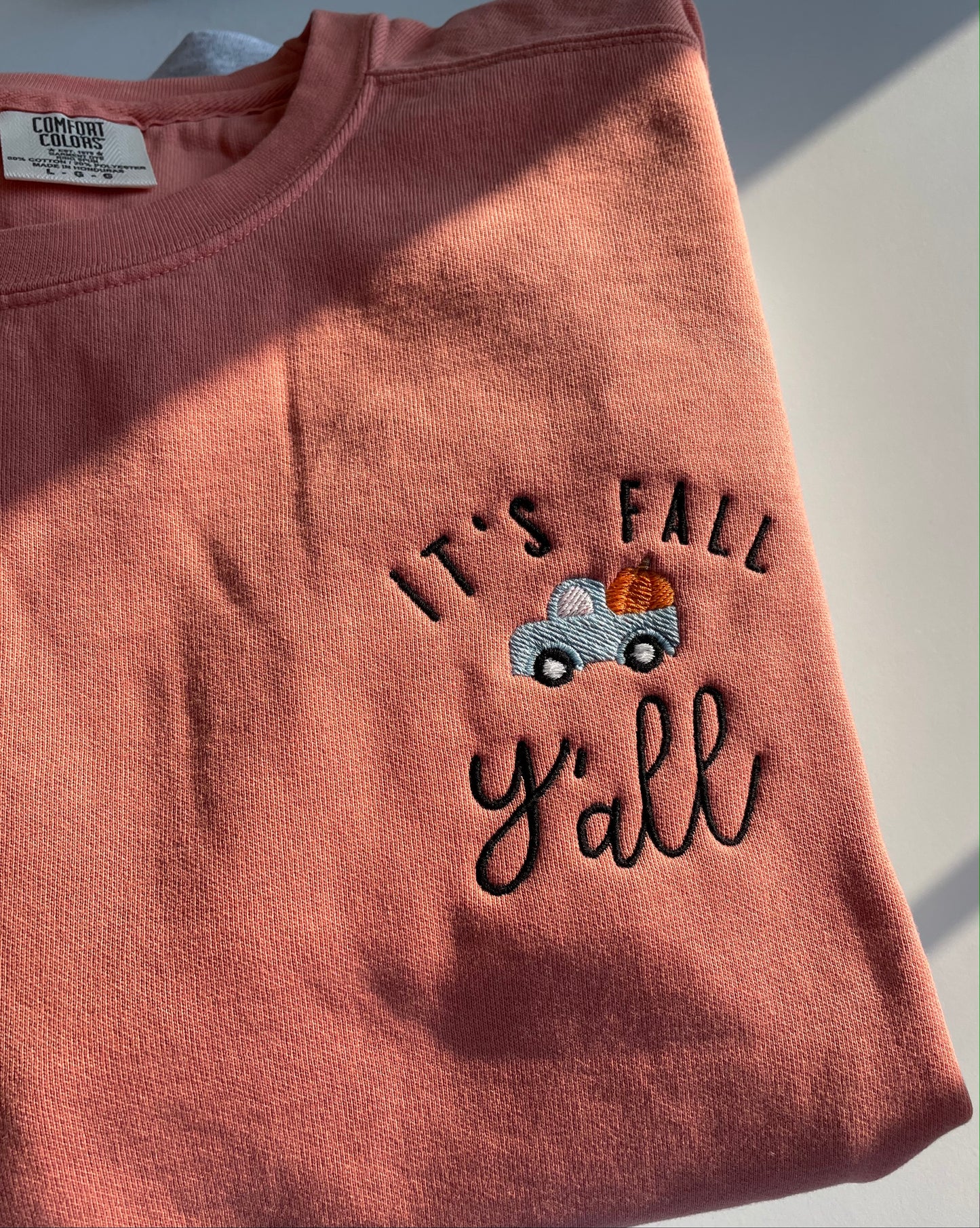 It's Fall Y'all