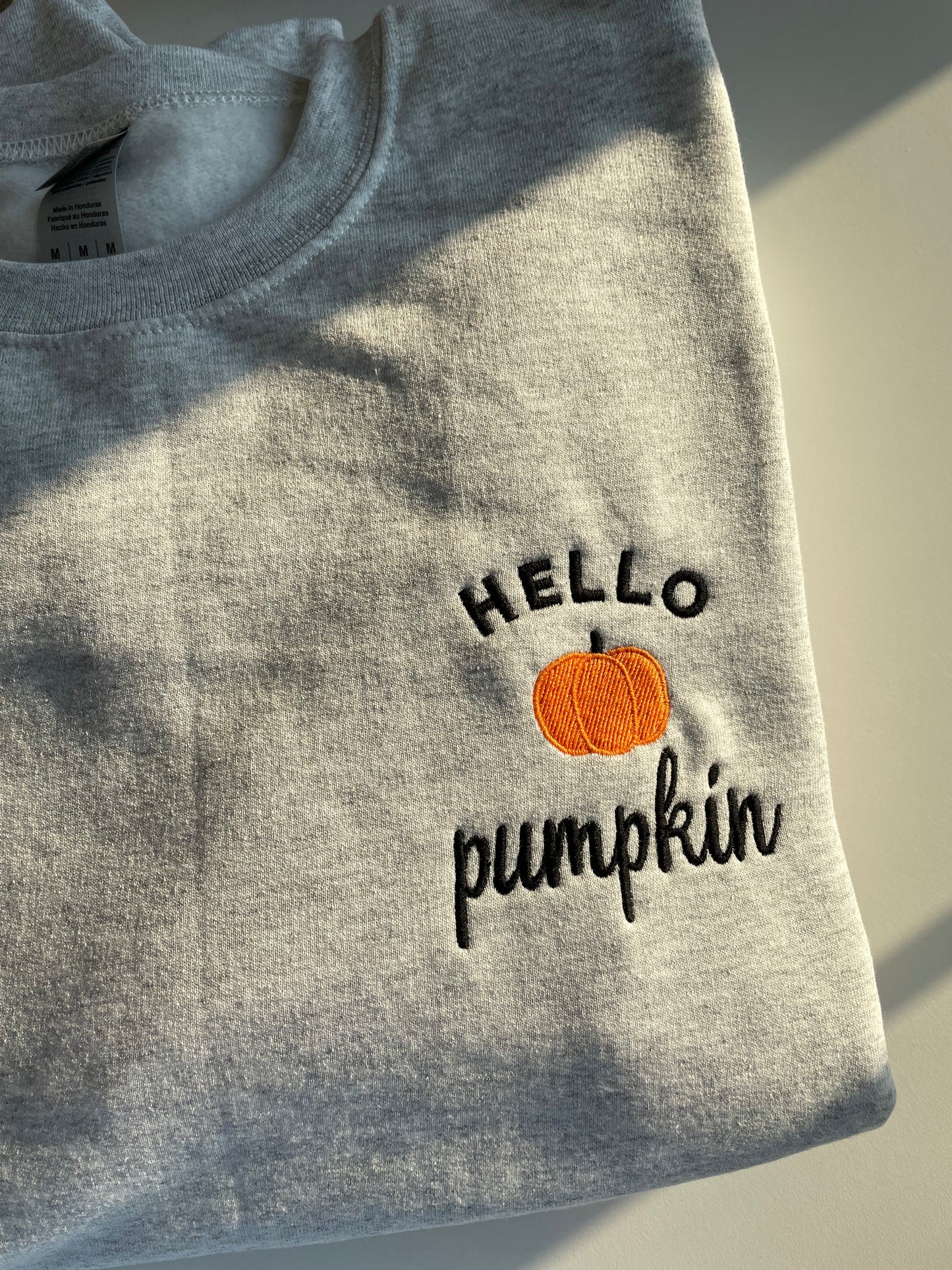 Hello Pumpkin