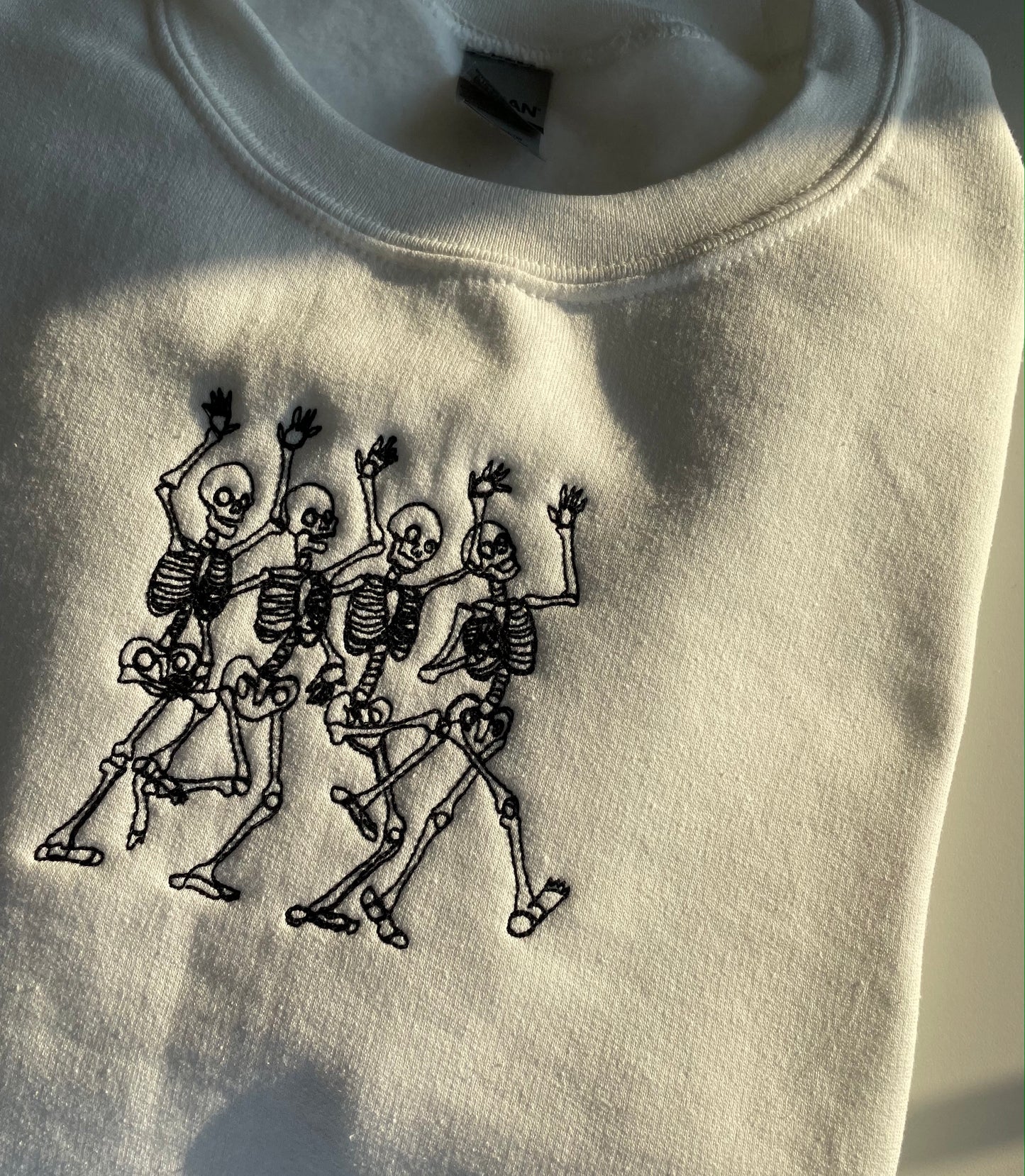 Dancing Skeletons